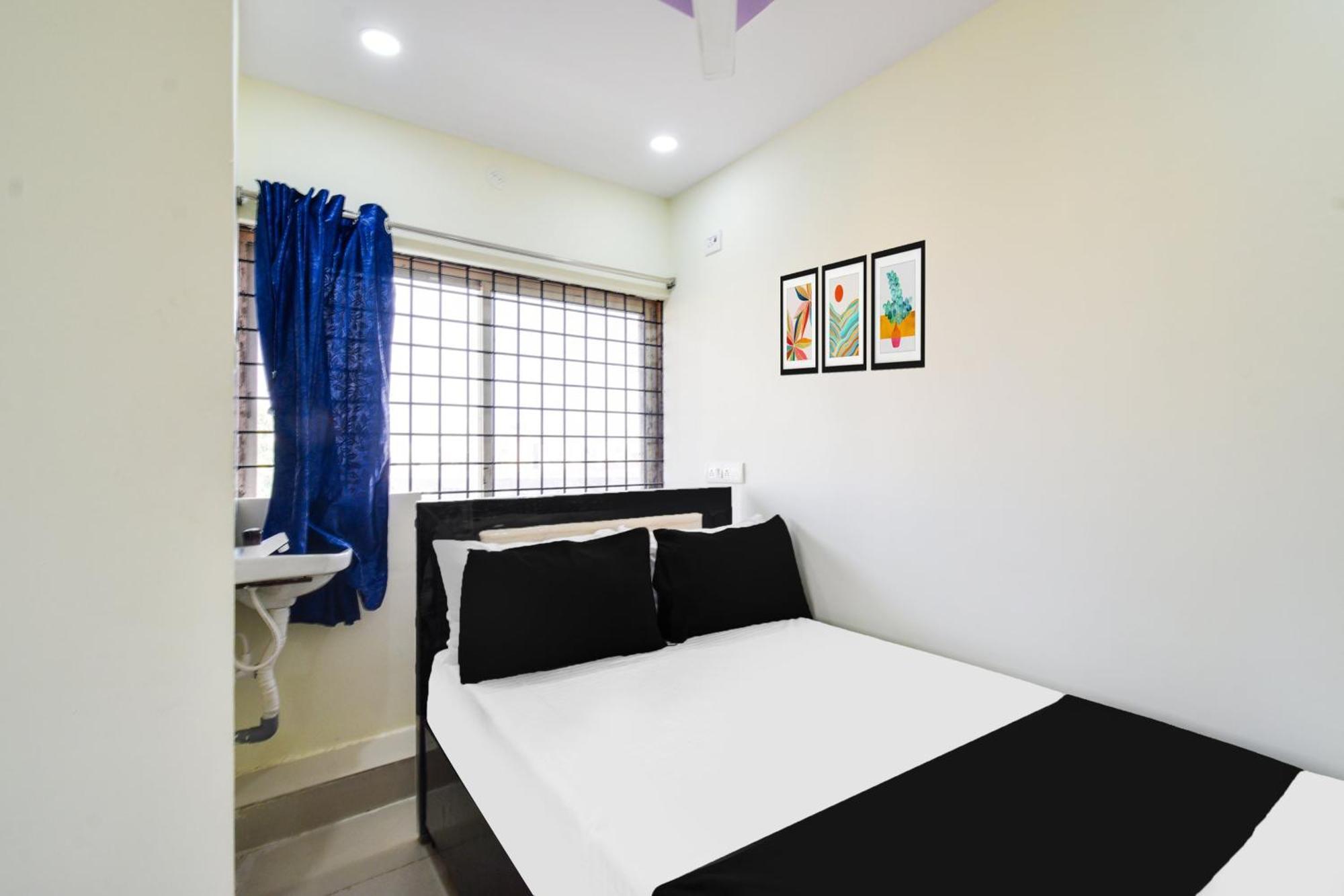 Hotel O Sri Balaji Grand Хайдарабад Экстерьер фото